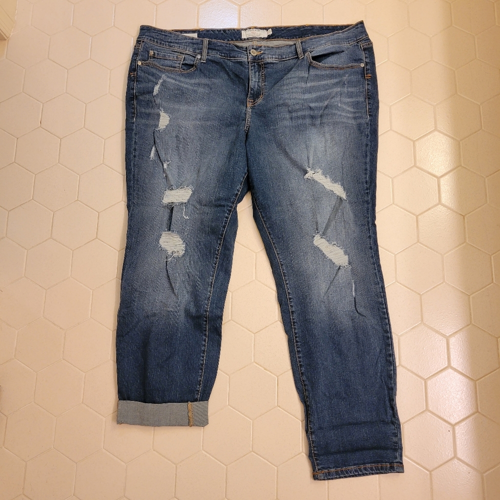 Torrid size 26 Jeans